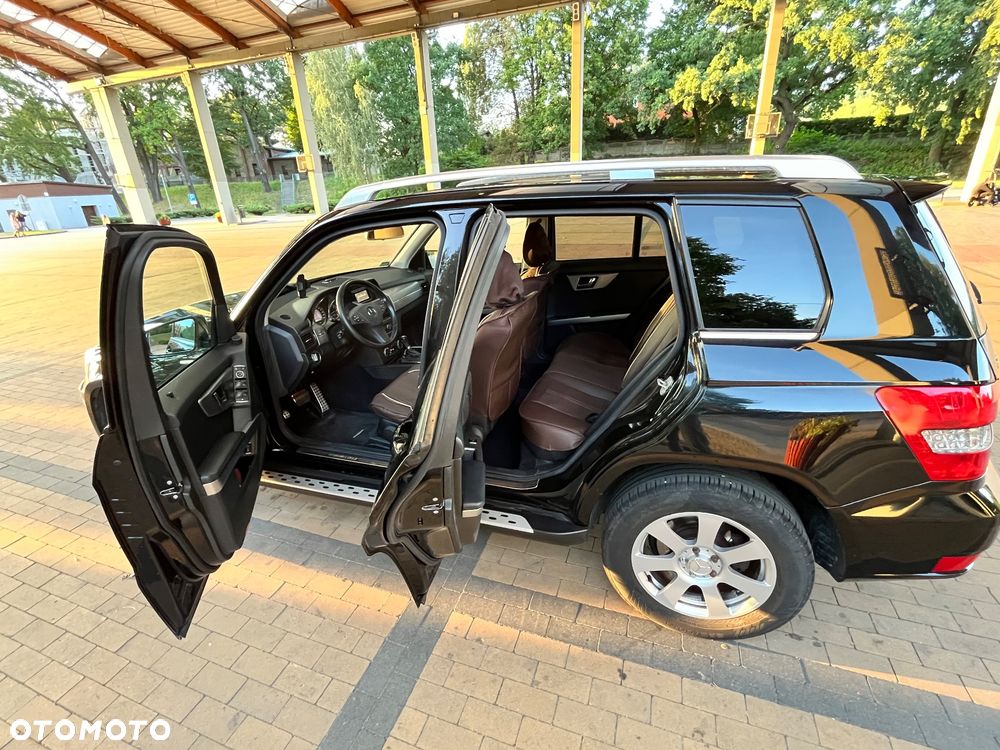 Mercedes-Benz GLK 220 CDI BlueEff 4-Matic - 8