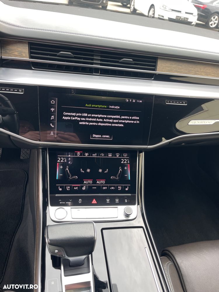 Audi A8 A8L 3.0 55 TFSI quattro Tiptronic - 31