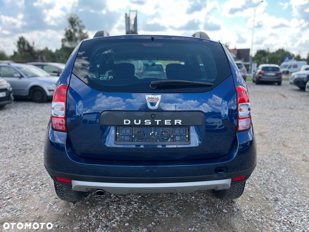 Dacia Duster SCe 115 4x2 Prestige - 5