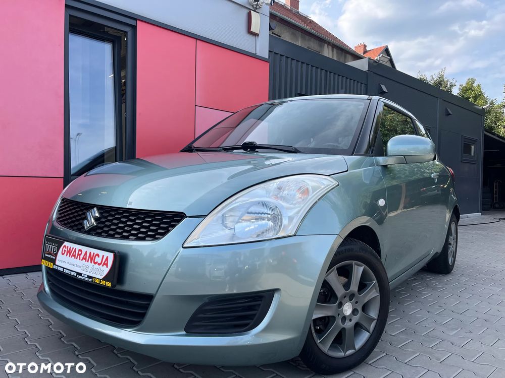 Suzuki Swift 1.2 Club - 2