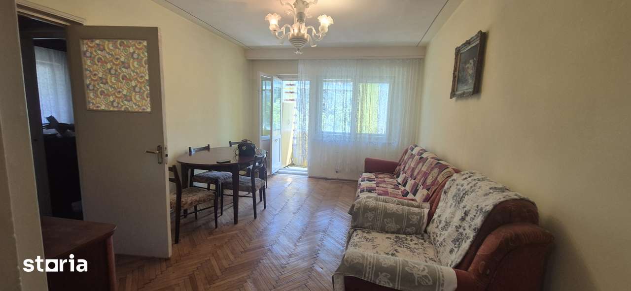 Apartament cu 2 camere Tomis 3/Parcul Tabacarie — fotografia 3