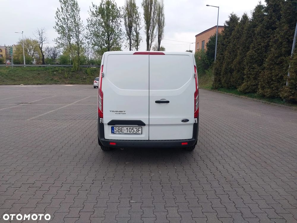 Ford Transit Custom - 8