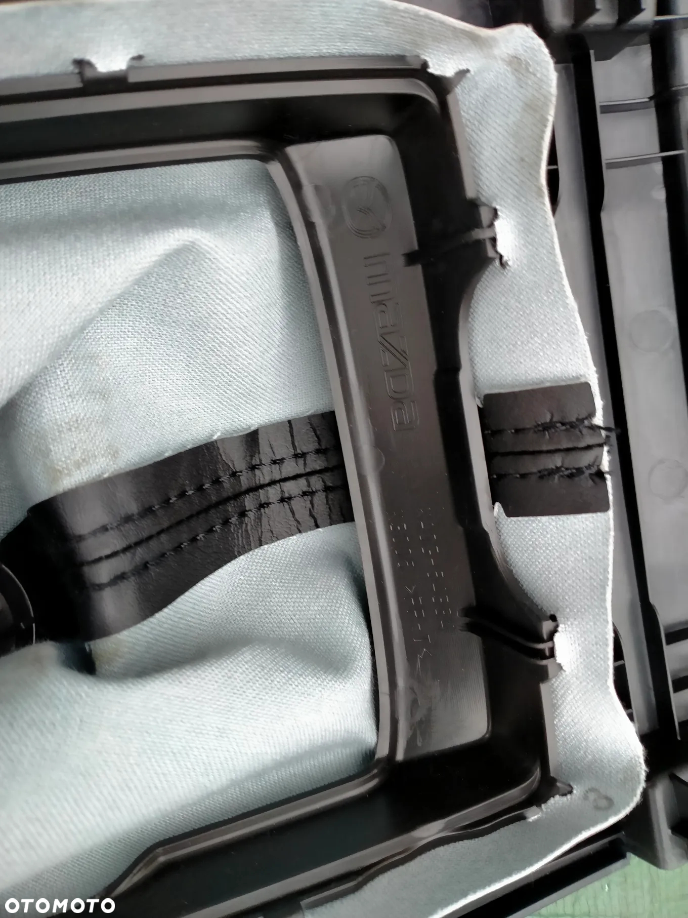 Mazda CX-5 Lift KE Mieszek Zmiany Biegów Osłona Obudowa Mieszka - 3
