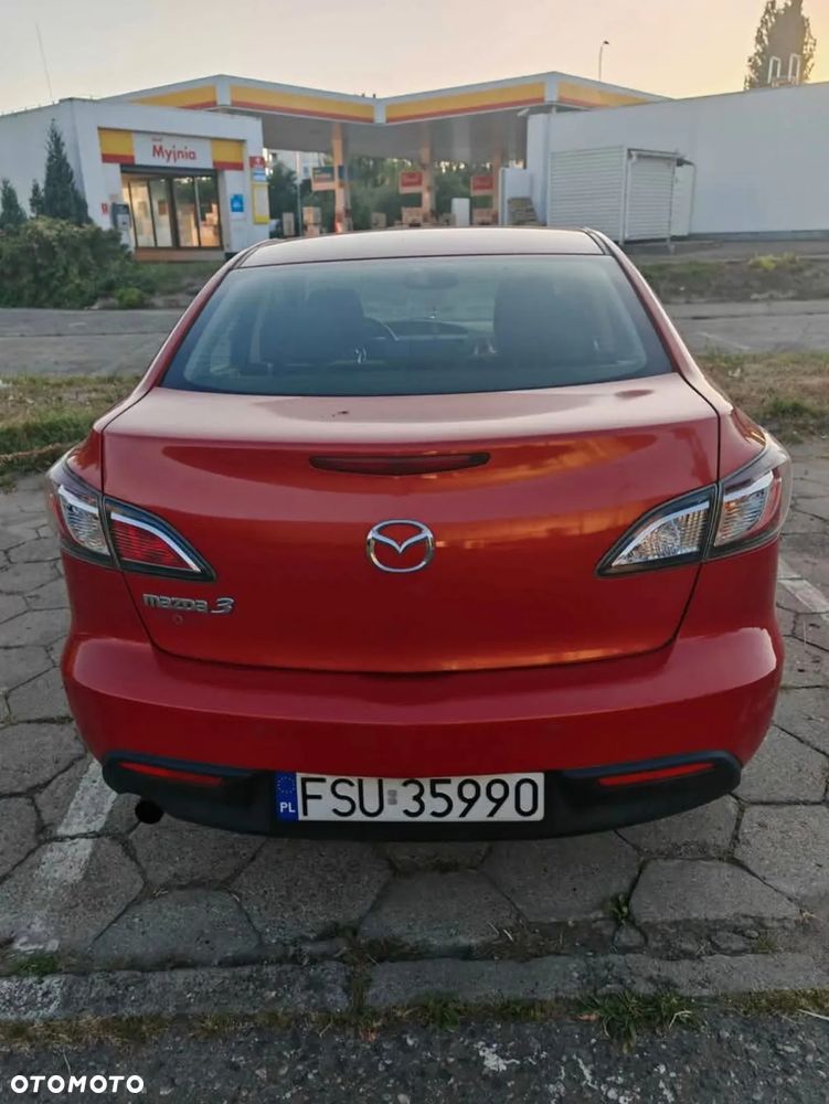 Mazda 3 Fließheck Diesel Exclusive - 3