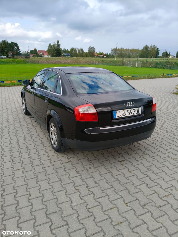 Audi A4 Avant 1.9 TDI - 4