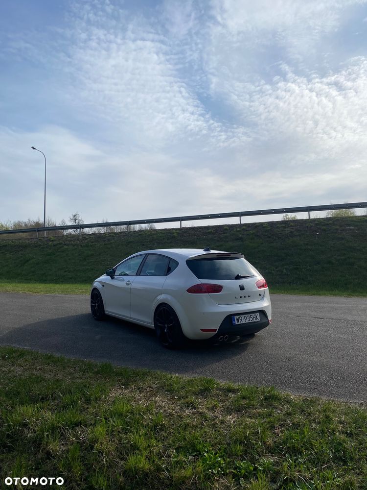 Seat Leon 2.0 TDI FR - 6