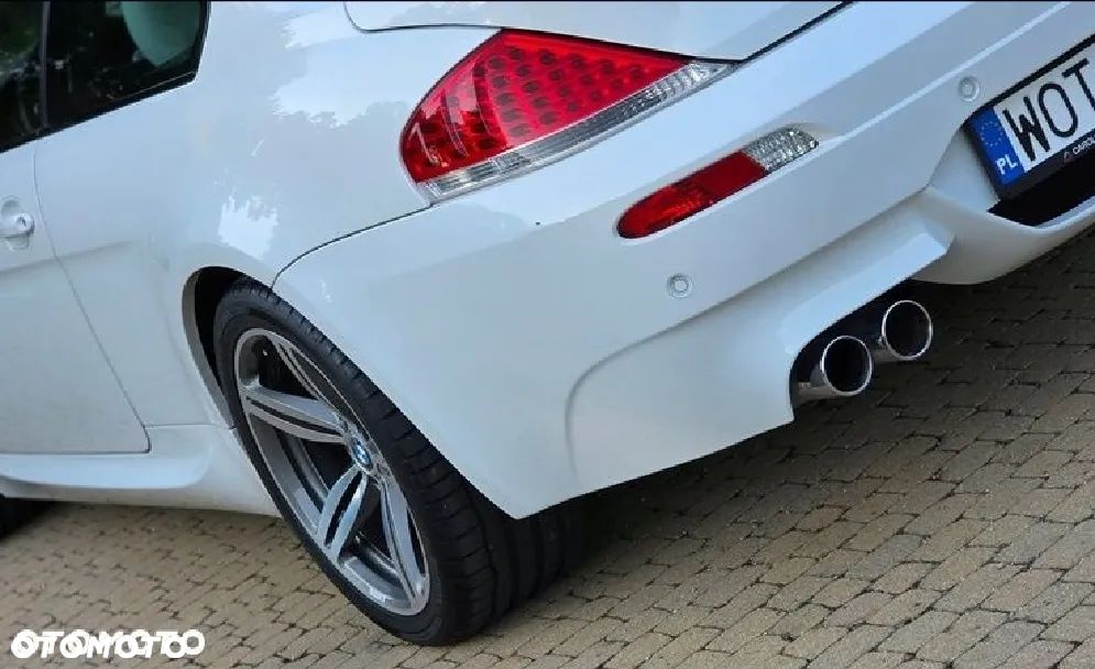 BMW M6 - 15