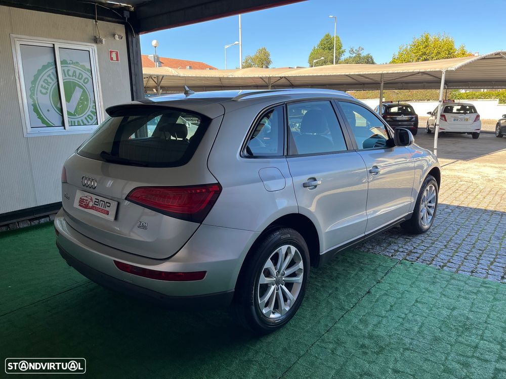 Audi Q5 2.0 TDi quattro S-tronic - 8