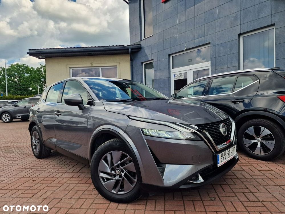 Nissan Qashqai 1.3 DIG-T MHEV Xtronic N-Connecta - 10
