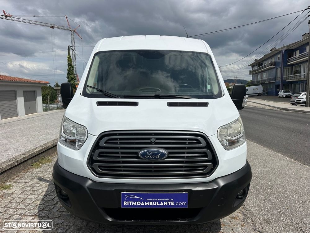 Ford Transit 330 L3 2.2 TDCi H2 Ambiente - 3
