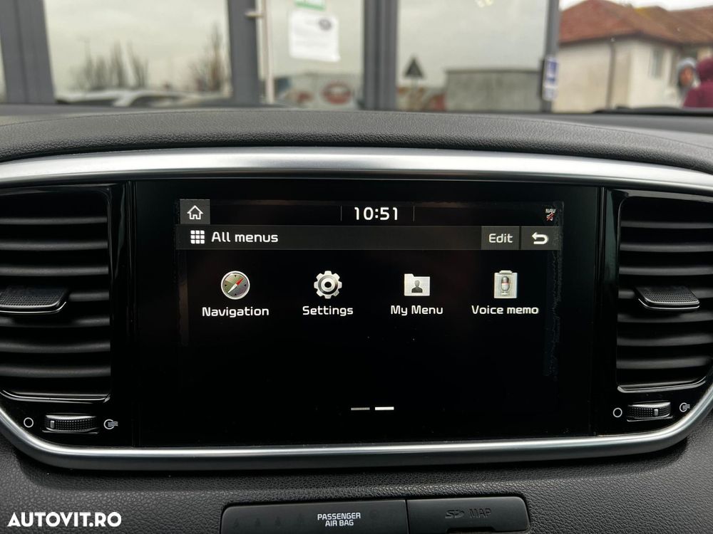 Kia Sportage 2.0 DSL 8AT HP 4x4 GT Line - 29