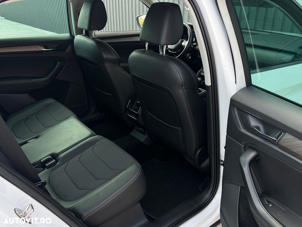 Skoda Kodiaq 2.0 TDI DSG Style - 8