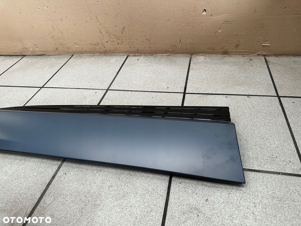AUDI E-TRON 4KE LISTWA DRZWI LEWY PRZÓD 4KE853959 - 3
