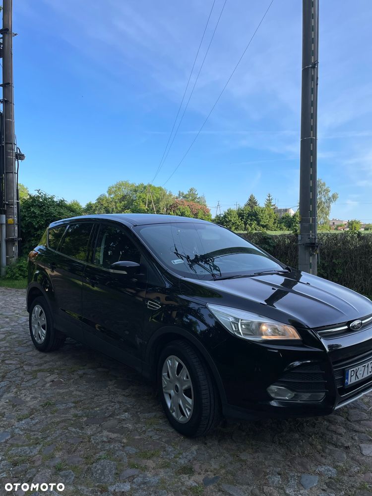 Ford Kuga 2.0 TDCi 4WD Trend - 3