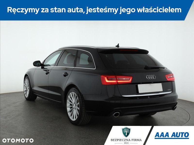 Audi A6 Avant - 5