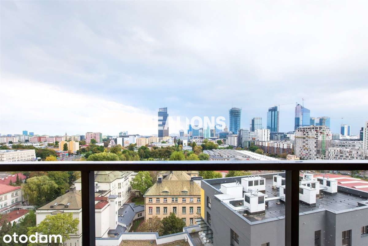 Luksusowy apartament z obłędnym widokiem