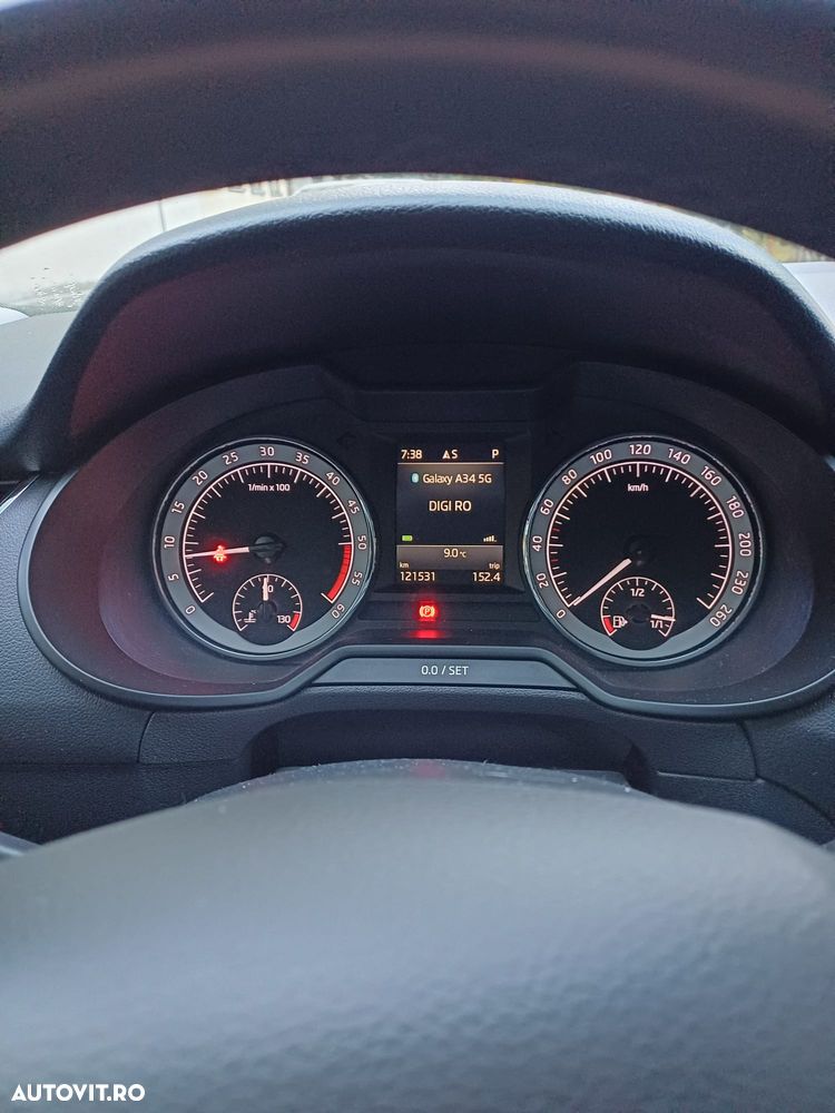 Skoda Octavia - 21