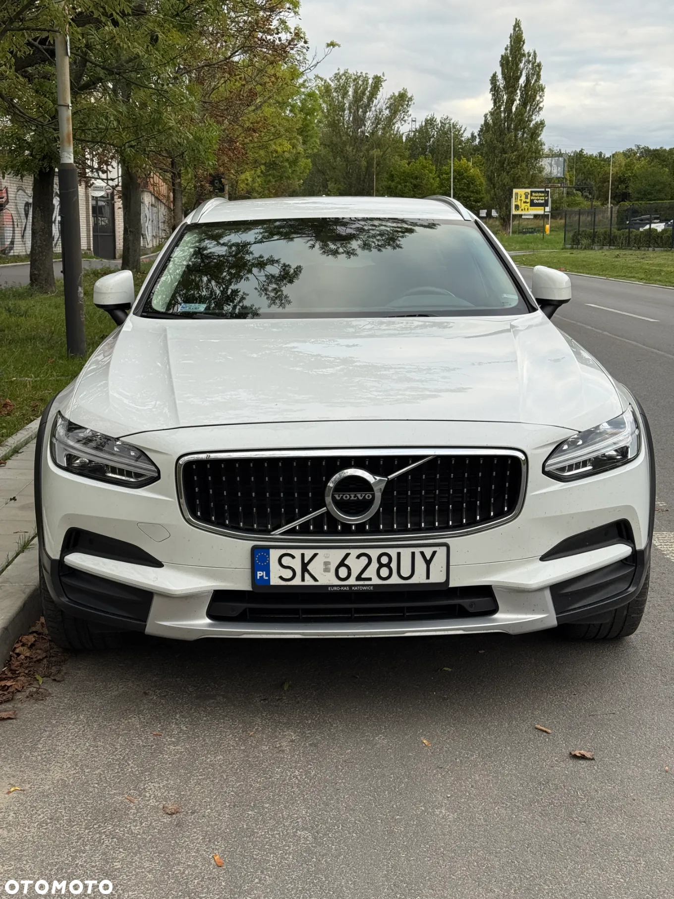 Volvo V90 Cross Country D4 AWD - 2