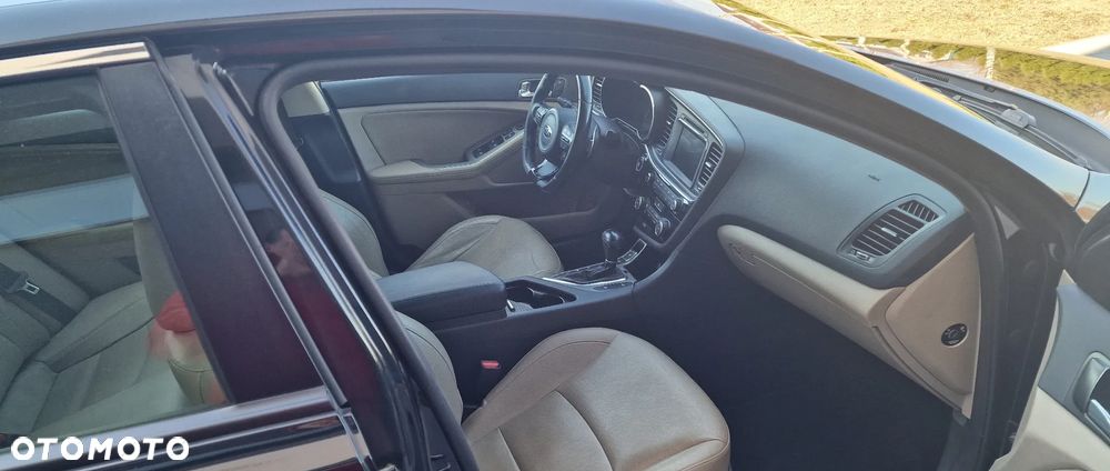 Kia Optima 1.7 CRDi XL - 9