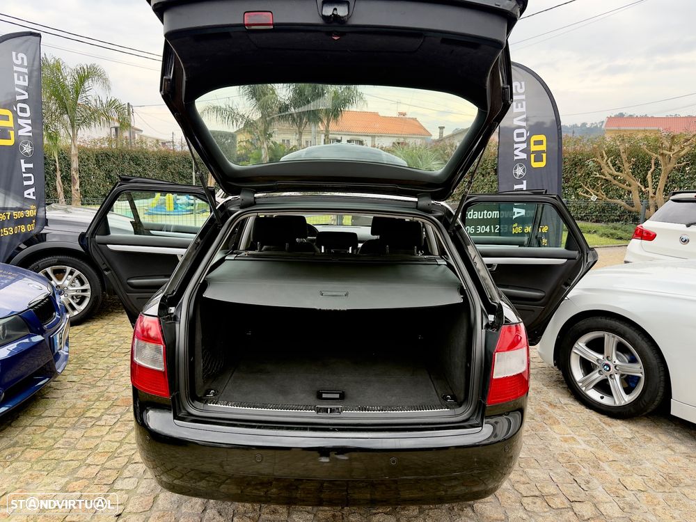 Audi A4 Avant 1.9 TDI - 35