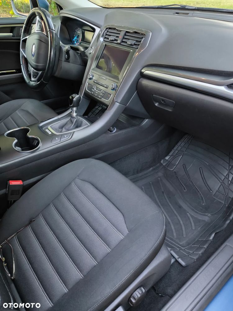 Ford Mondeo 2.0 EcoBlue Trend - 11