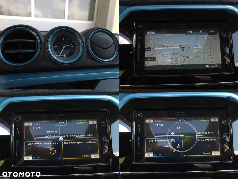 Suzuki Vitara 1.6 Premium 4WD - 24