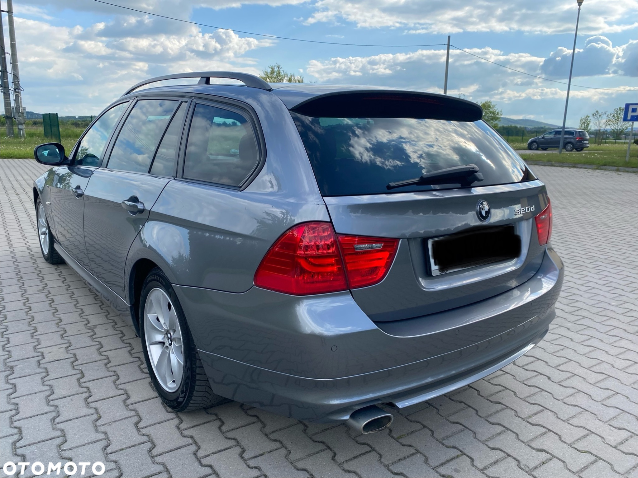 BMW Seria 3 320d - 10