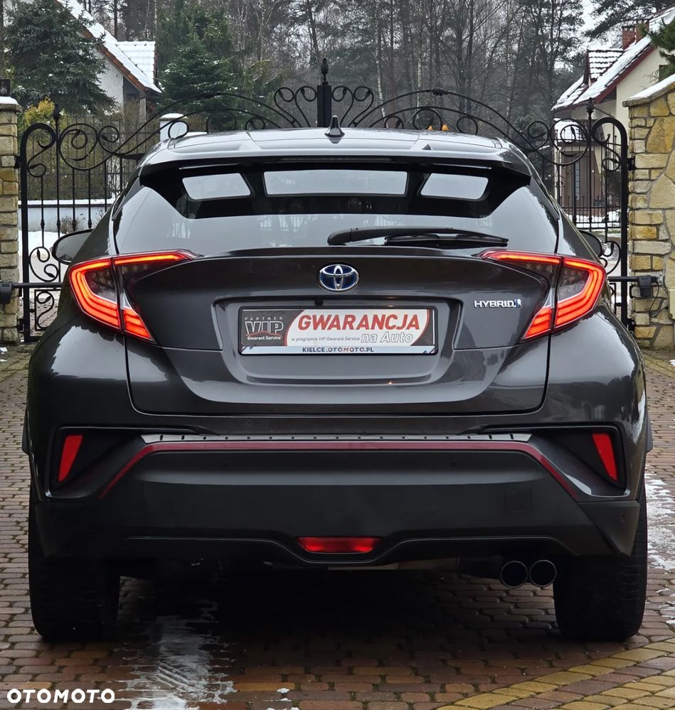 Toyota C-HR 1.8 Hybrid Selection - 7