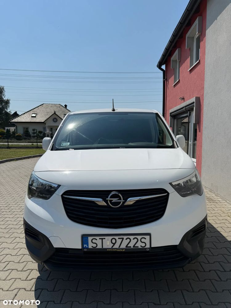 Opel Combo - 11