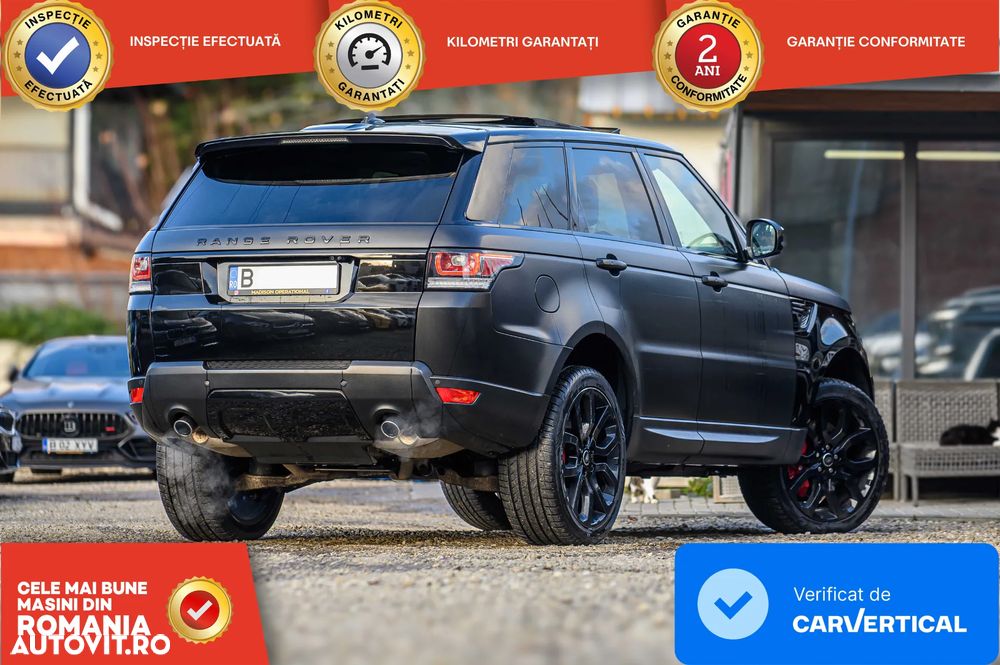 Land Rover Range Rover Sport 3.0 I SDV6 HSE Dynamic - 3