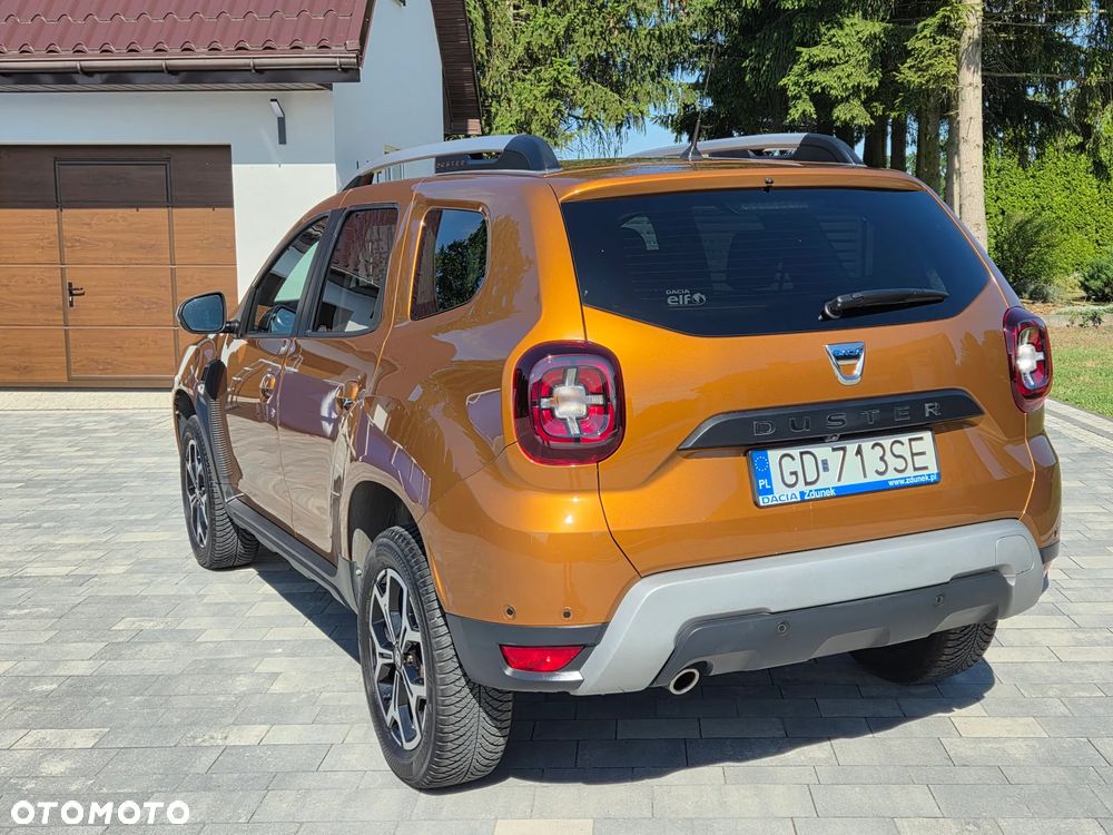 Dacia Duster SCe 115 2WD Prestige - 5