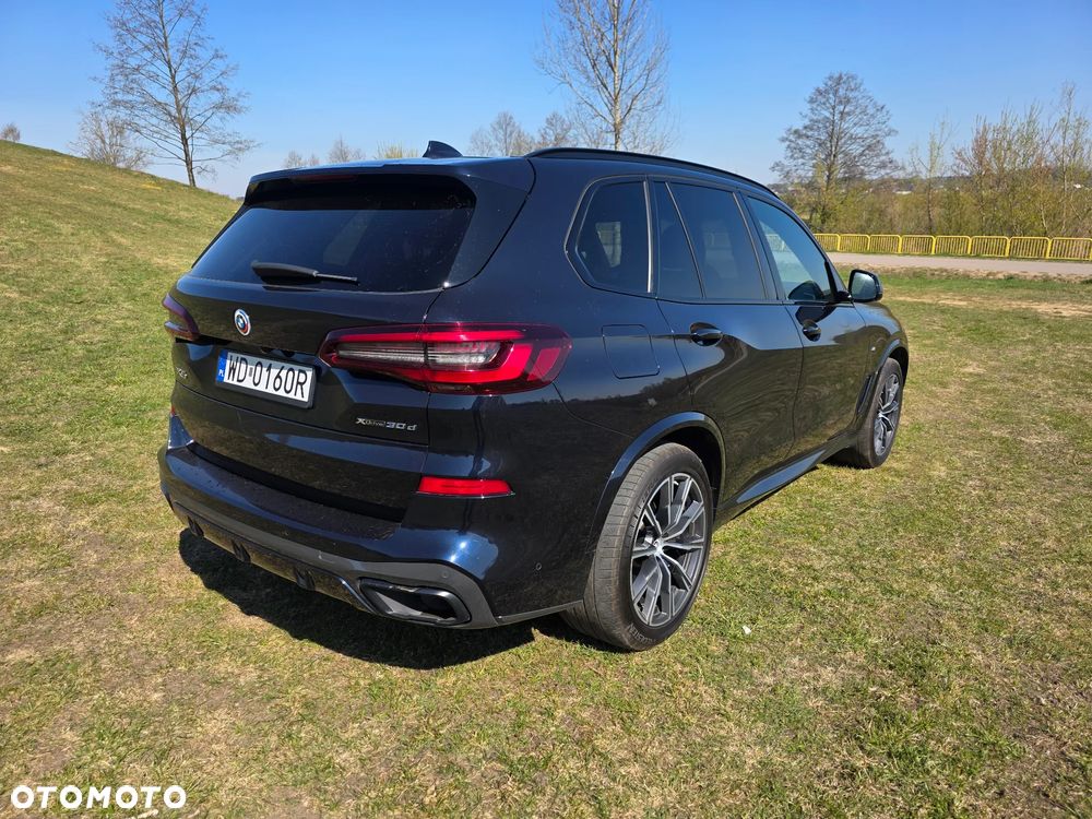 BMW X5 xDrive30d mHEV sport - 6