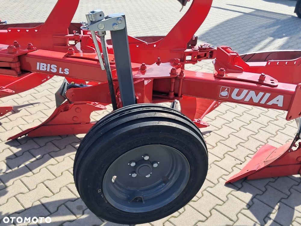 Unia Pług obrotowy IBIS LS 4+ - 5