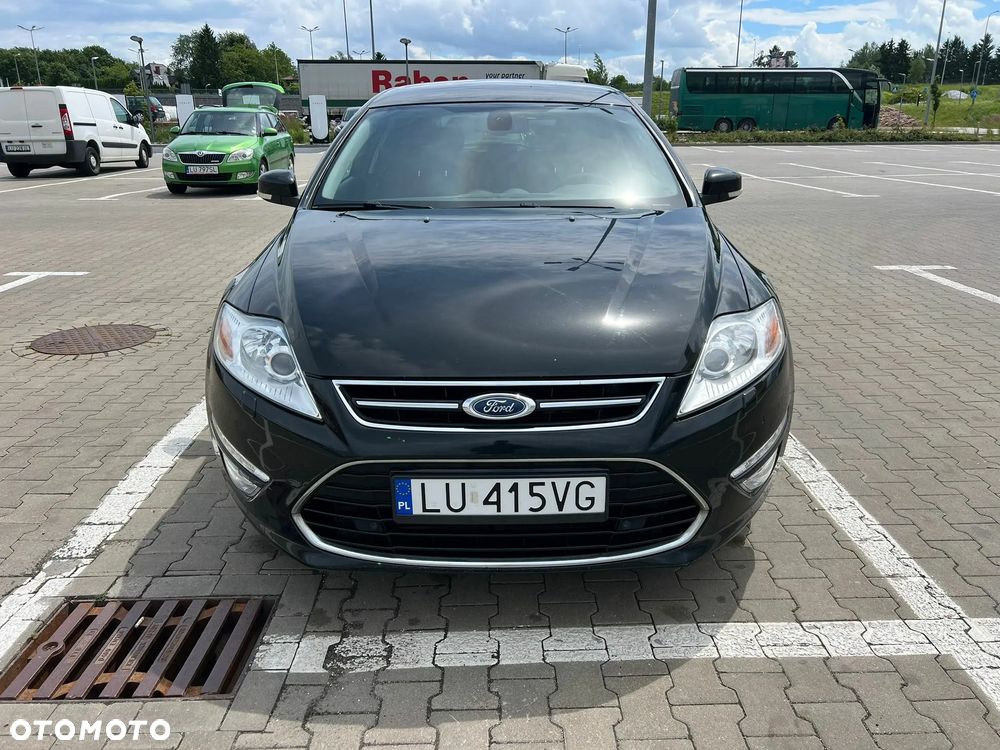 Ford Mondeo 2.0 TDCi Silver X - 7