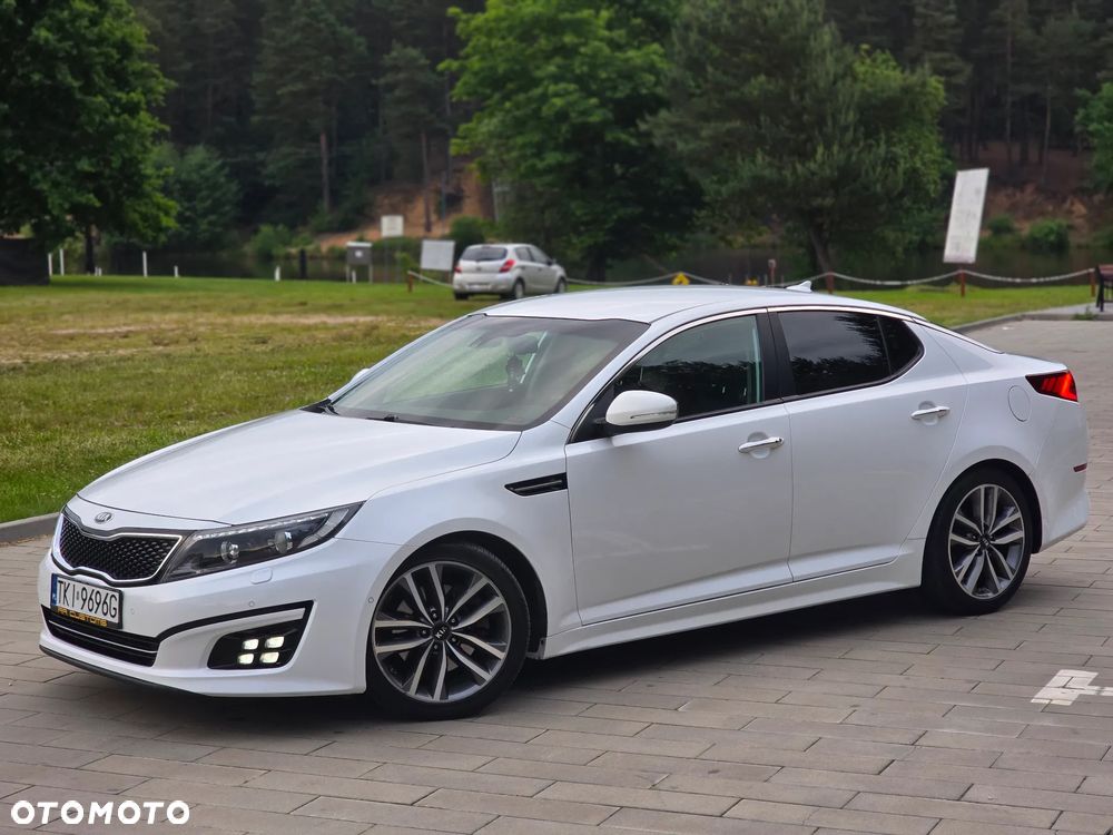 Kia Optima 1.7 CRDi XL - 18