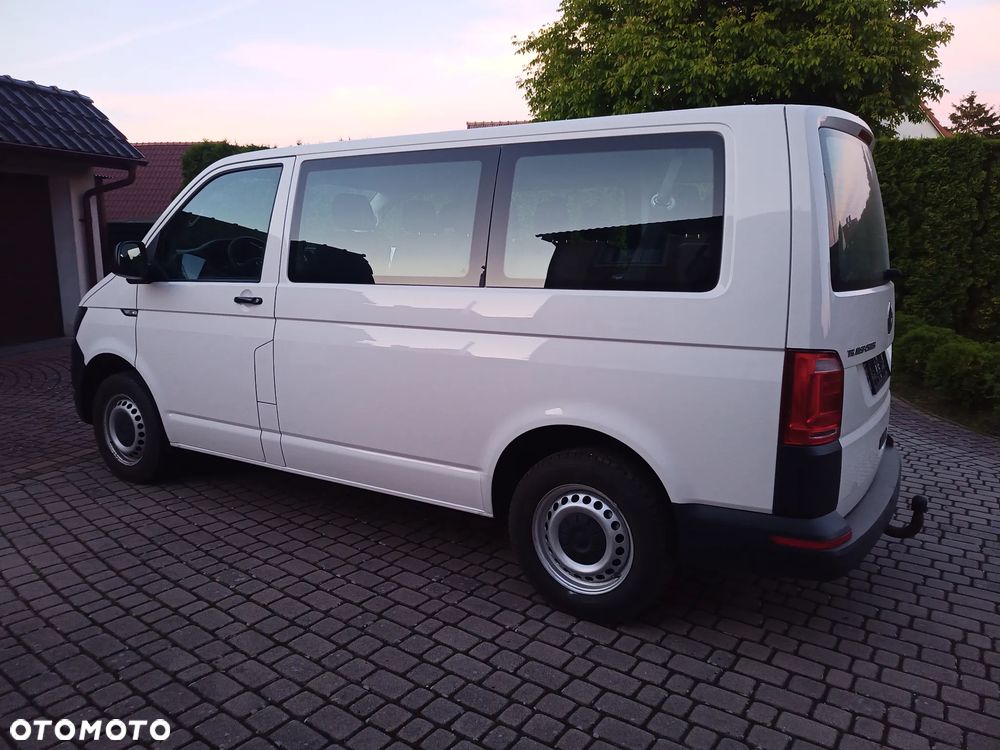 Volkswagen Transporter Kurz EU5 Plus Trendline - 17