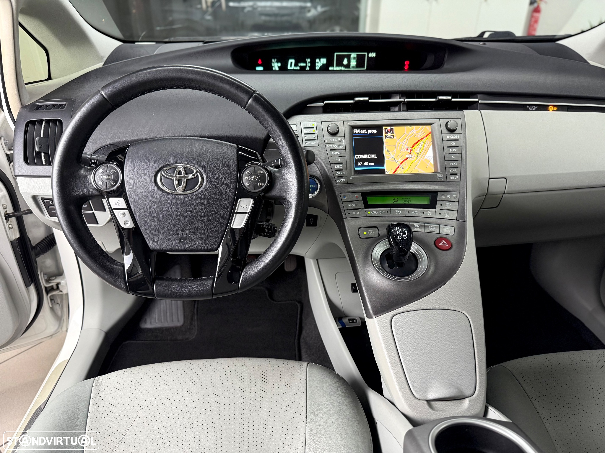 Toyota Prius 1.8 Exclusive Touch&Go+ - 20