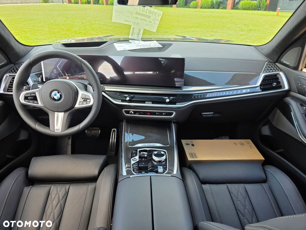 BMW X7 xDrive40d mHEV sport - 14