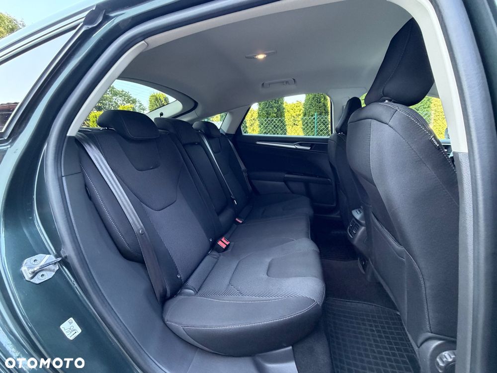 Ford Mondeo 2.0 TDCi Edition - 29
