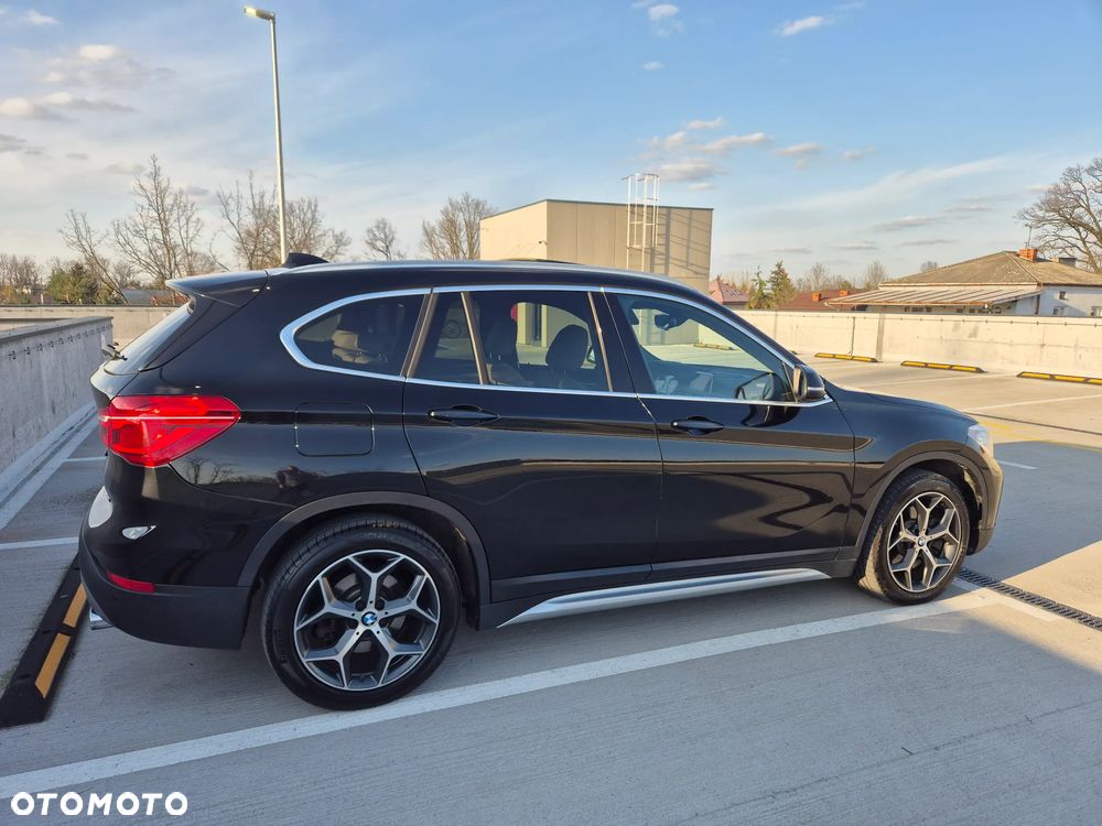 BMW X1 xDrive25i xLine - 2