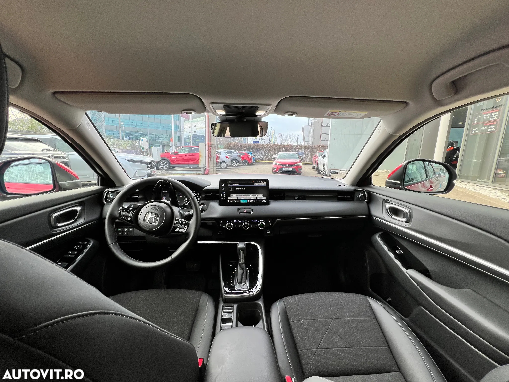Honda HR-V 1.5 e:HEV 4x2 E-CVT Advance - 8