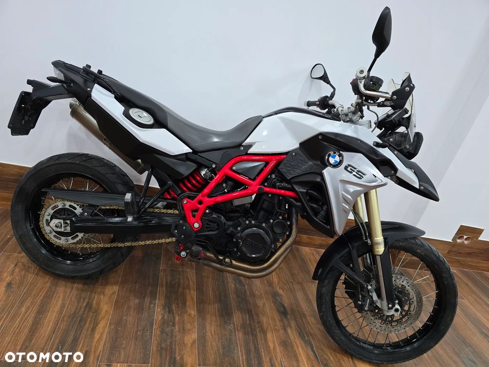 BMW GS - 6
