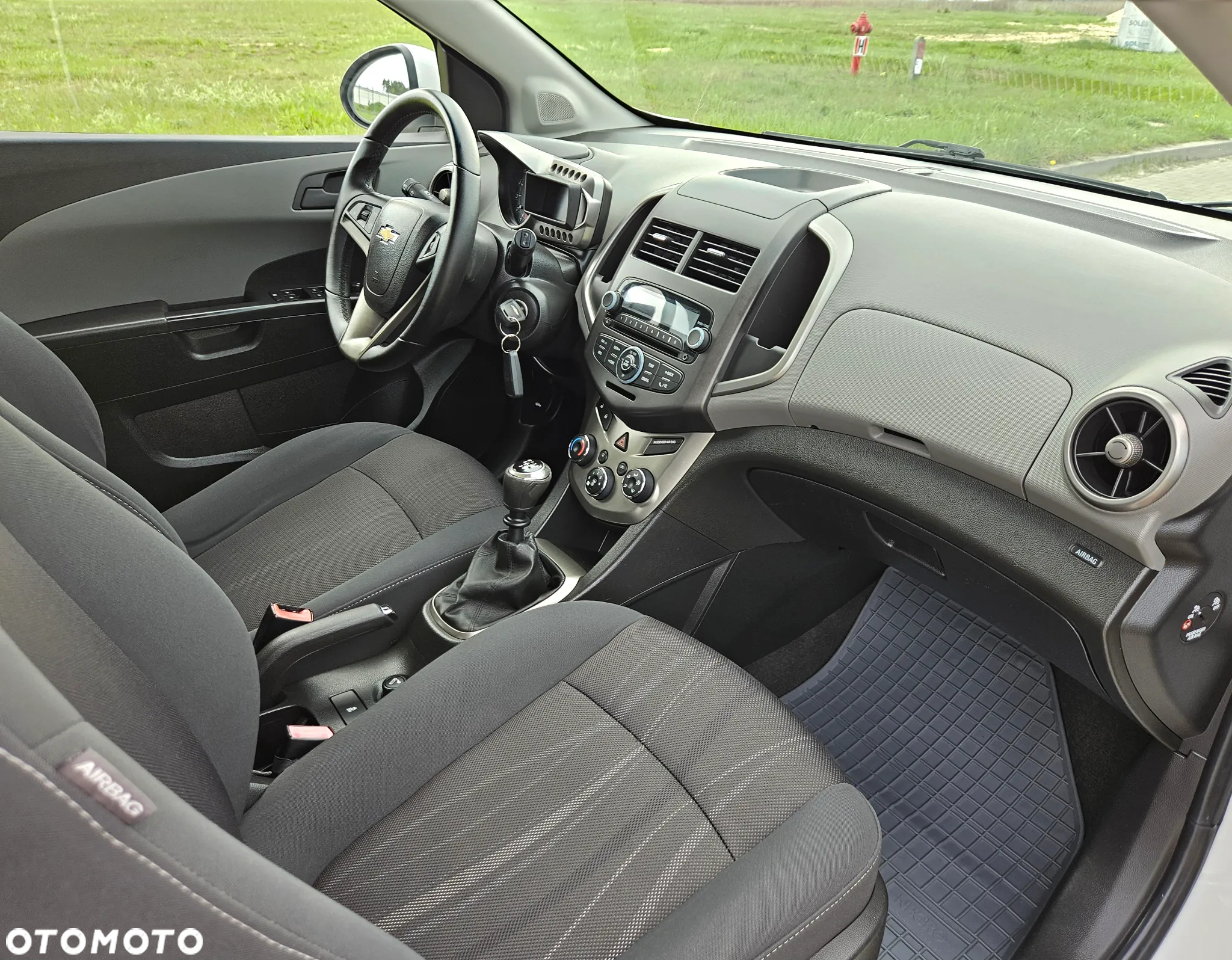 Chevrolet Aveo 1.4 16V LT EU5 - 22