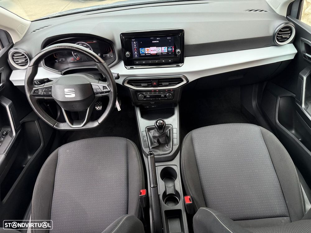SEAT Ibiza 1.0 TSI Style - 14