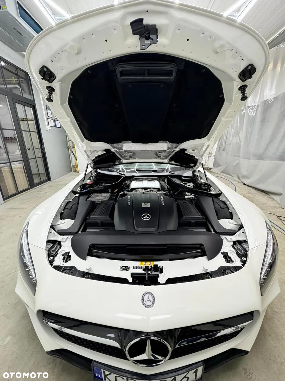 Mercedes-Benz AMG GT S Coupe Speedshift 7G-DCT - 25
