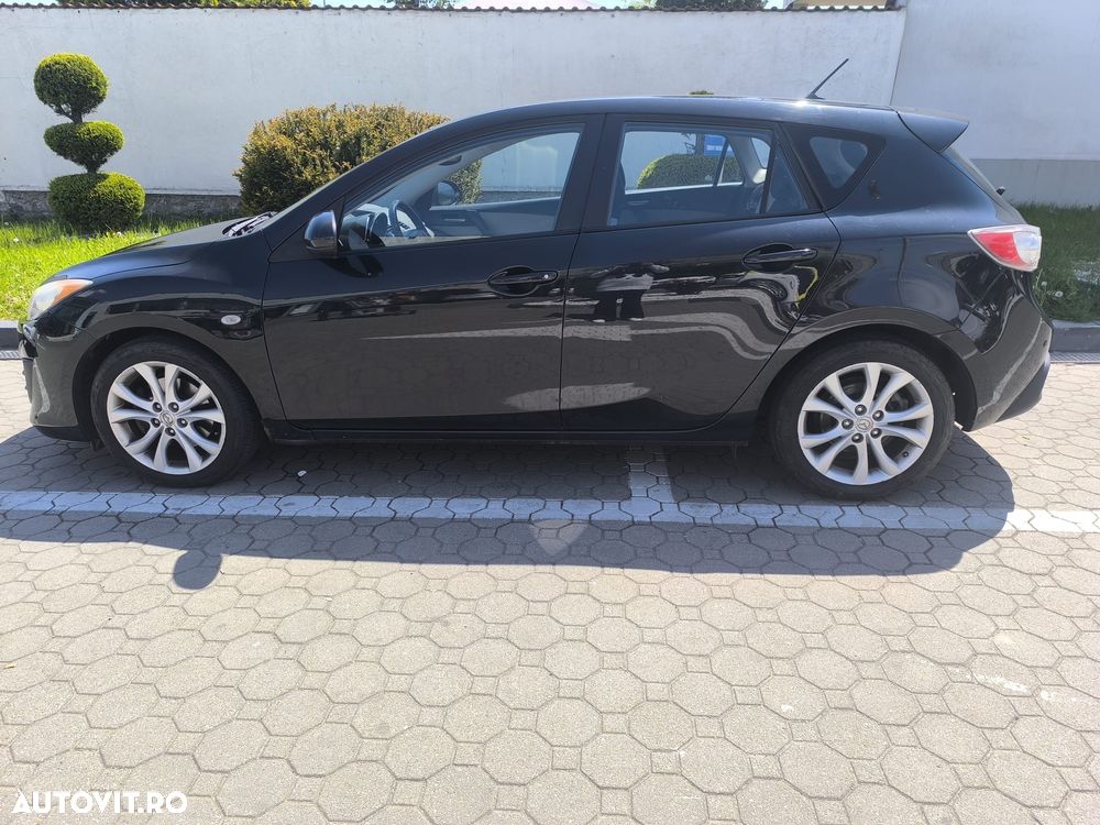 Mazda 3 2.0 MZR DISI Edition - 6