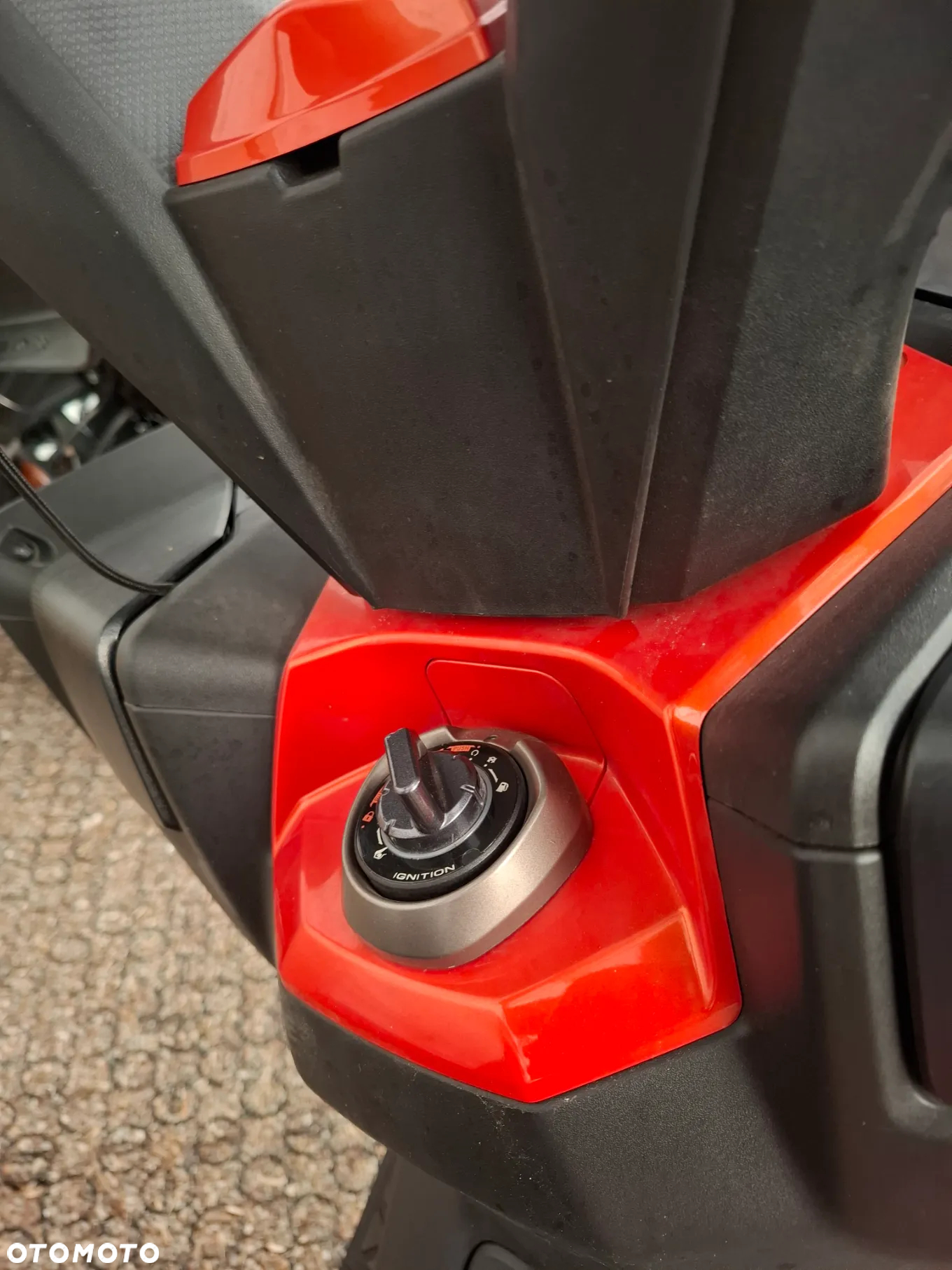Kymco DT X360 - 5