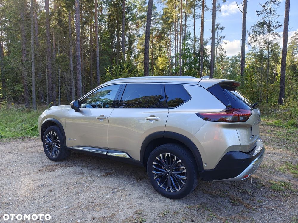 Nissan X-Trail - 4