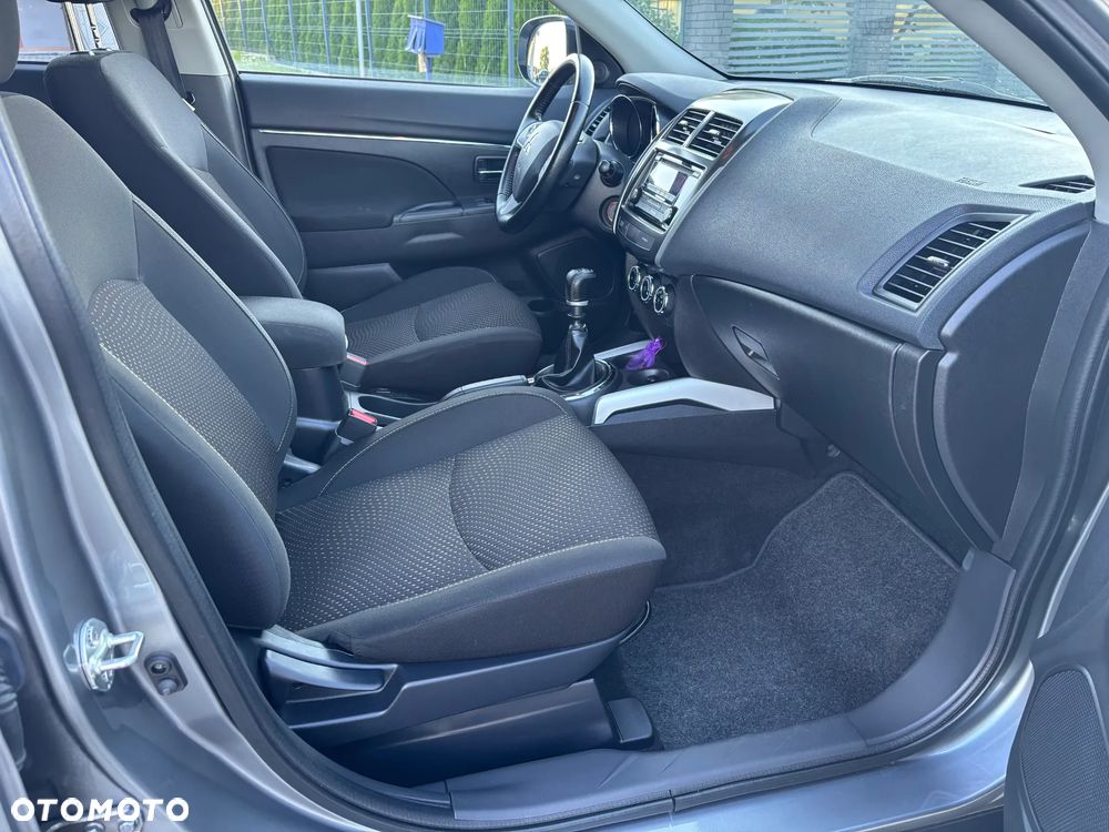 Mitsubishi ASX 1.8 DI-D 2WD Diamant Edition - 9