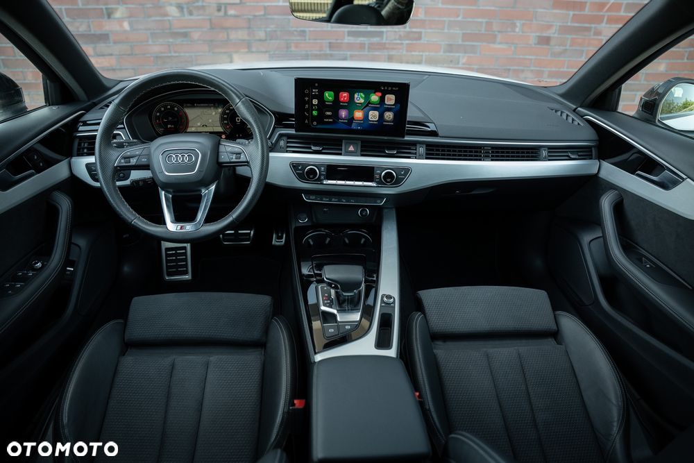 Audi A4 Avant 35 TFSI S tronic S line - 5